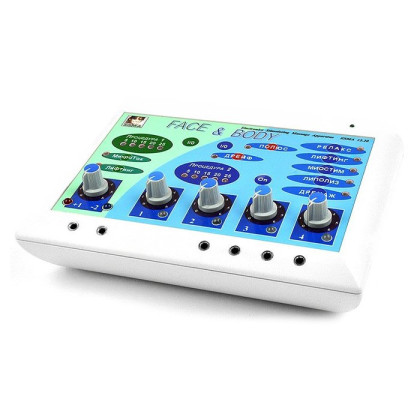 Фото товара Аппарат ЭСМА «Комби» 12.20 (миостимулятор)