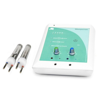 Фото товара Аппарат Эсма Микроток 12.02 (миостимулятор)