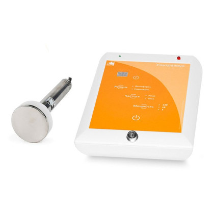 Фото товара Аппарат для лечения косметических дефектов и заболеваний кожи Ультразвук 12.05 Эсма