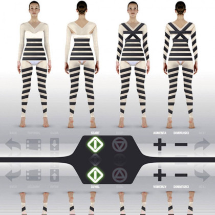 Фото товара Аппарат для прессотерапии Body Beauty Clinic 12 каналов Tecnology