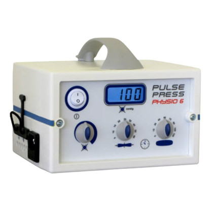 Фото товара Аппарат для прессотерапии и лимфодренажа конечностей PulsePress Physio 6