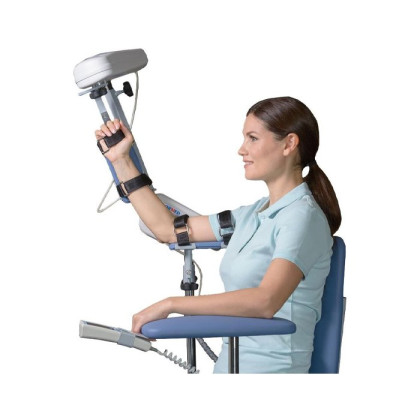 Аппарат для роботизированной механотерапии верхних конечностей Ормед FLEX-03, для реабилитации локтевого сустава Фото товара Аппарат для роботизированной механотерапии верхних конечностей Ормед FLEX-03, для реабилитации локтевого сустава