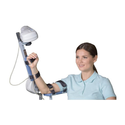 Аппарат для роботизированной механотерапии верхних конечностей Ормед FLEX-03, для реабилитации локтевого сустава Фото товара Аппарат для роботизированной механотерапии верхних конечностей Ормед FLEX-03, для реабилитации локтевого сустава