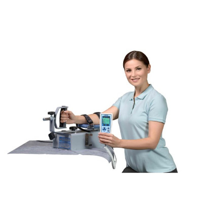 Фото товара Аппарат для роботизированной механотерапии верхних конечностей Ормед FLEX-F05, для лучезапястного сустава