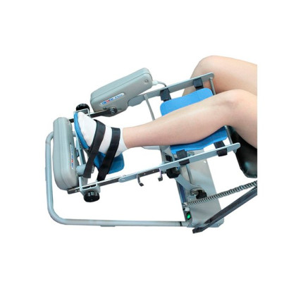Аппарат для роботизированной механотерапии нижних конечностей Ормед FLEX-02, для реабилитации голеностопного сустава Фото товара Аппарат для роботизированной механотерапии нижних конечностей Ормед FLEX-02, для реабилитации голеностопного сустава