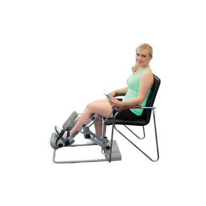 Аппарат для роботизированной механотерапии нижних конечностей Ормед FLEX-02, для реабилитации голеностопного сустава Фото товара Аппарат для роботизированной механотерапии нижних конечностей Ормед FLEX-02, для реабилитации голеностопного сустава