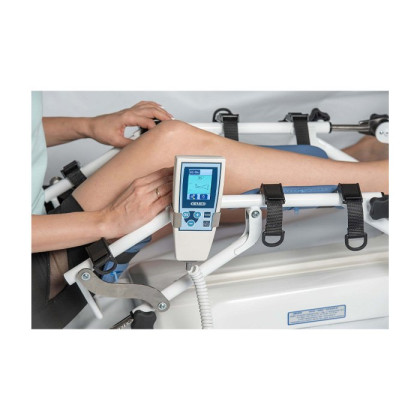 Аппарат для роботизированной механотерапии нижних конечностей модель Flex 01 для коленного и тазобедренного суставов Фото товара Аппарат для роботизированной механотерапии нижних конечностей модель Flex 01 для коленного и тазобедренного суставов