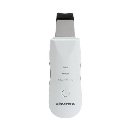 Аппарат для ультразвуковой чистки лица Bio Sonic 800 Gezatone Фото товара Аппарат для ультразвуковой чистки лица Bio Sonic 800 Gezatone