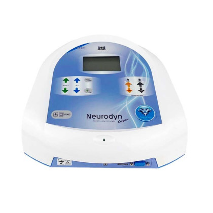 Фото товара Аппарат для электротерапии и электростимуляции Ibramed Neurodyn Compact (2 канала)