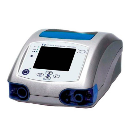 Аппарат искусственной вентиляции легких Puritan Bennett 560 Covidien Фото товара Аппарат искусственной вентиляции легких Puritan Bennett 560 Covidien