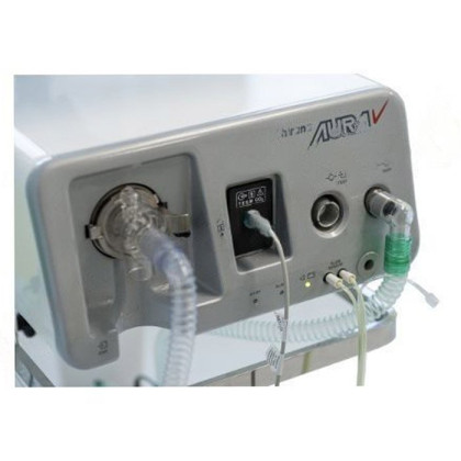Фото товара Аппарат искусственной вентиляции легких SV AURA Profi (Комплектация 1) Chirana