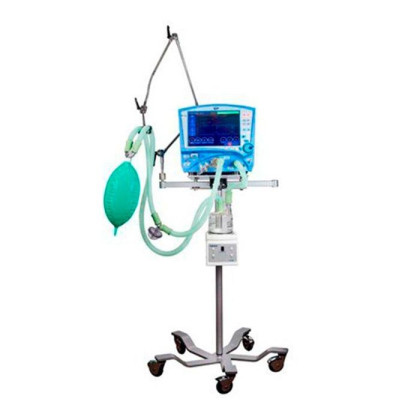 Аппарат искусственной вентиляции легких «Вела» Фото товара Аппарат искусственной вентиляции легких «Вела»