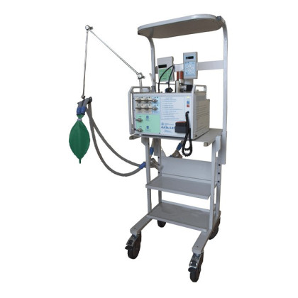 Аппарат искусственной вентиляции легких Фаза-5-01 Фото товара Аппарат искусственной вентиляции легких Фаза-5-01