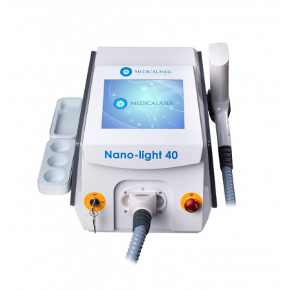 Фото товара Аппарат лазерный неодимовый Medicalaser Nano Light 40