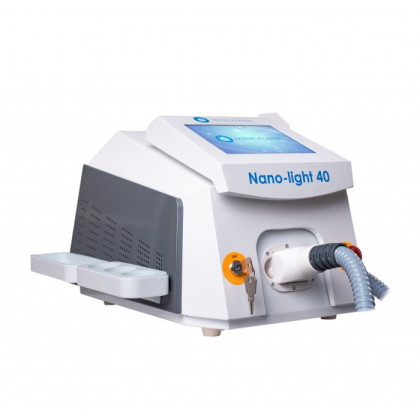 Фото товара Аппарат лазерный неодимовый Medicalaser Nano Light 40