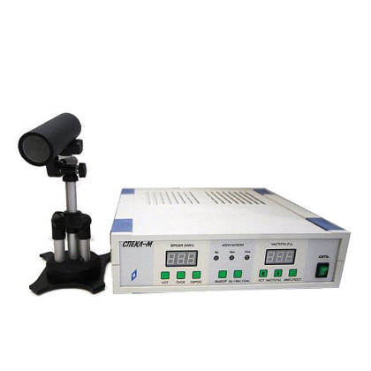 Аппарат лазерный офтальмотерапевтический Спекл-М Фото товара Аппарат лазерный офтальмотерапевтический Спекл-М