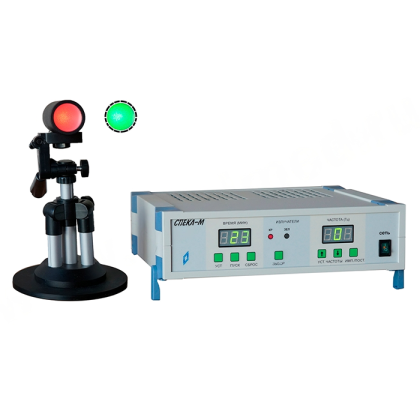 Аппарат лазерный офтальмотерапевтический Спекл-М Фото товара Аппарат лазерный офтальмотерапевтический Спекл-М