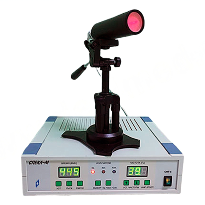 Аппарат лазерный офтальмотерапевтический Спекл-М Фото товара Аппарат лазерный офтальмотерапевтический Спекл-М