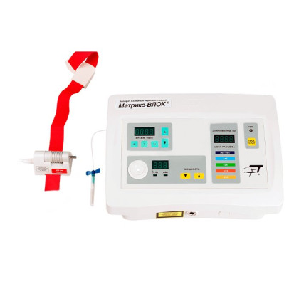 Аппарат лазерный терапевтический Матрикс-ВЛОК Фото товара Аппарат лазерный терапевтический Матрикс-ВЛОК