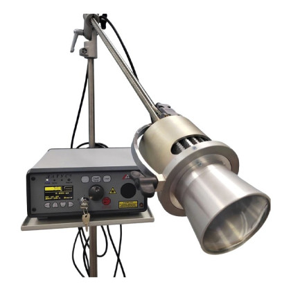 Аппарат лазерный фотодинамической терапии «ЛАТУС-Т» Фара Фото товара Аппарат лазерный фотодинамической терапии «ЛАТУС-Т» Фара