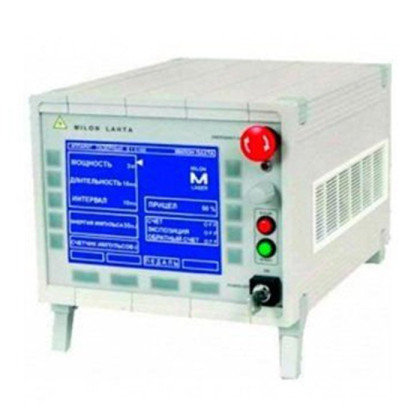 Аппарат лазерный хирургический фотодинамического и гипертермического режимов воздействия, программируемый «ЛАХТА-МИЛОН» 970-15 Фото товара Аппарат лазерный хирургический фотодинамического и гипертермического режимов воздействия, программируемый «ЛАХТА-МИЛОН» 970-15