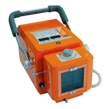 Аппарат рентгеновский портативный переносной ORANGE – 1040 HF Фото товара Аппарат рентгеновский портативный переносной ORANGE – 1040 HF