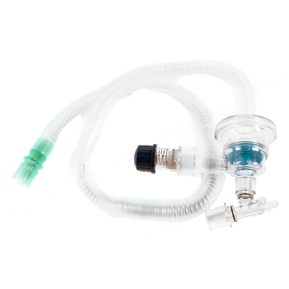 Фото товара Аппарат управляемой ИВЛ и оксигенотерапии портативный АИВЛп-2/20-ТМТ пневматический