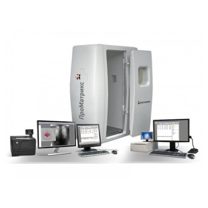 Фото товара Аппарат флюорографический цифровой ПроМатрикс-РП - ПроМатрикс-4000 - в ящичной укладке