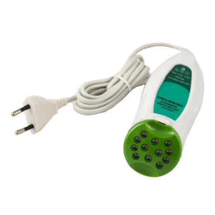 Аппарат фототерапевтический светодиодный Зеленая лампа, Невотон Фото товара Аппарат фототерапевтический светодиодный Зеленая лампа, Невотон