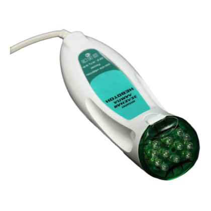 Аппарат фототерапевтический светодиодный Зеленая лампа, Невотон Фото товара Аппарат фототерапевтический светодиодный Зеленая лампа, Невотон