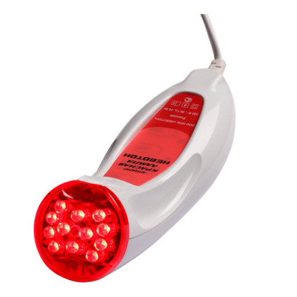 Аппарат фототерапевтический светодиодный Красная лампа, Невотон Фото товара Аппарат фототерапевтический светодиодный Красная лампа, Невотон