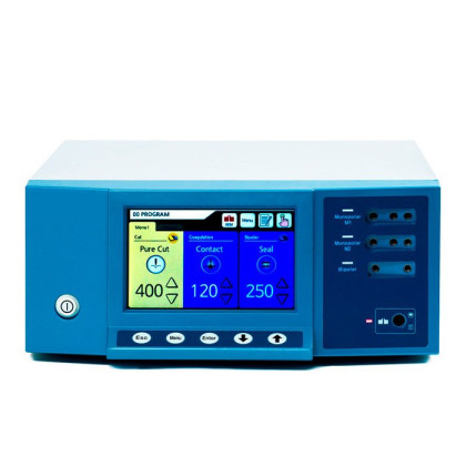 Аппарат электрохирургический высокочастотный медицинский DS.Surg Plus PRO Zerone Фото товара Аппарат электрохирургический высокочастотный медицинский DS.Surg Plus PRO Zerone