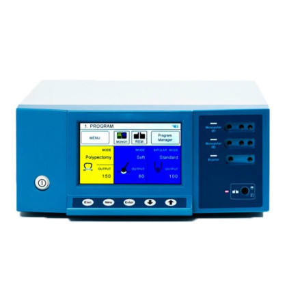 Аппарат электрохирургический высокочастотный медицинский DS.Surg Plus Zerone Фото товара Аппарат электрохирургический высокочастотный медицинский DS.Surg Plus Zerone