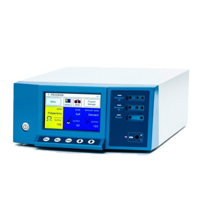 Аппарат электрохирургический высокочастотный медицинский DS.Surg Plus Zerone Фото товара Аппарат электрохирургический высокочастотный медицинский DS.Surg Plus Zerone