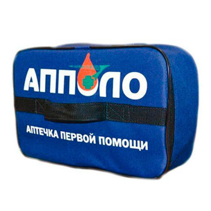 Фото товара Аптечка первой помощи работникам (в сумке одноярусной) по приказу №169н от 05 марта 2011г