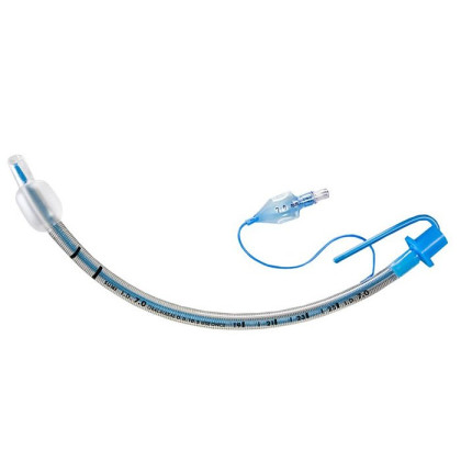 Армированная эндотрахеальная трубка размер 6,5 мм, Sumi Фото товара Армированная эндотрахеальная трубка размер 6,5 мм, Sumi