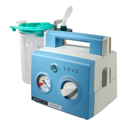 Аспиратор компактный Dynamic Battery, Cheiron Фото товара Аспиратор компактный Dynamic Battery, Cheiron