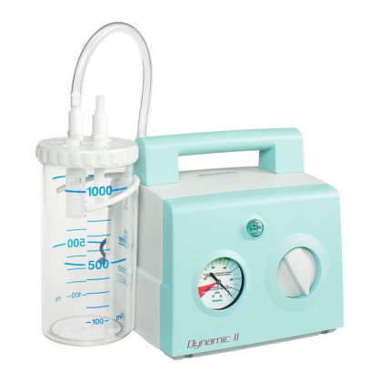 Аспиратор компактный Dynamic II, Cheiron Фото товара Аспиратор компактный Dynamic II, Cheiron