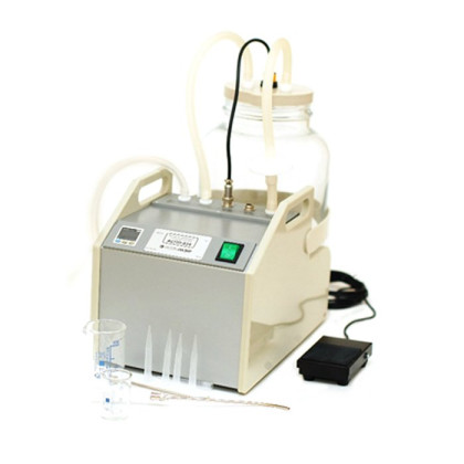 Аспиратор лабораторный для ветеринарии АСПЛ-034 Фото товара Аспиратор лабораторный для ветеринарии АСПЛ-034