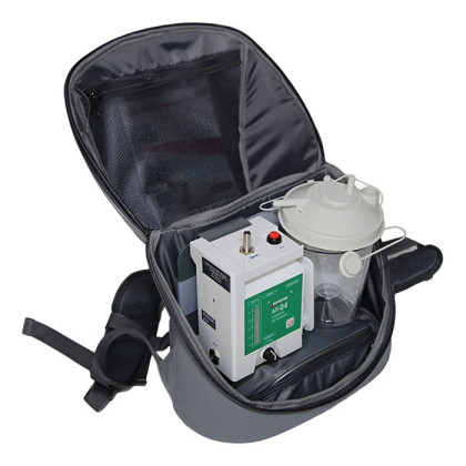 Аспиратор портативный электронный АП-04-«Медпром» Фото товара Аспиратор портативный электронный АП-04-«Медпром»