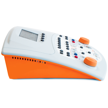 Аудиометр HARP BASIC с принадлежностями, INVENTIS Фото товара Аудиометр HARP BASIC с принадлежностями, INVENTIS