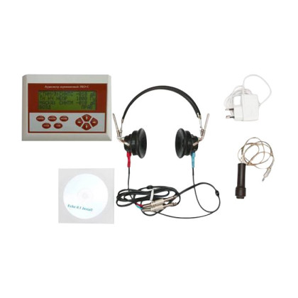 Фото товара Аудиометр РИТМ ЭХО-С01