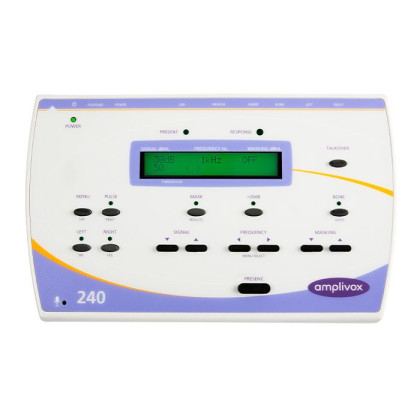 Фото товара Аудиометр диагностический Amplivox 240