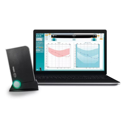 Аудиометр комплексный Callisto с аудиометрическим модулем AC440, Interacoustics Фото товара Аудиометр комплексный Callisto с аудиометрическим модулем AC440, Interacoustics