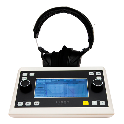 Фото товара Аудиометр настольный STERN OTOSCAN 202