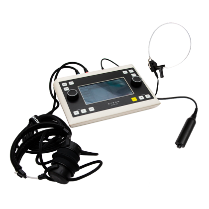 Аудиометр настольный STERN OTOSCAN 202 Фото товара Аудиометр настольный STERN OTOSCAN 202