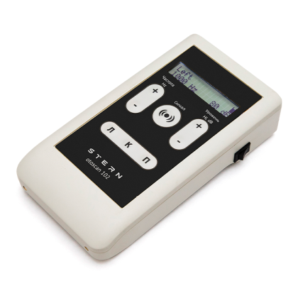 Фото товара Аудиометр портативный STERN OTOSCAN 102