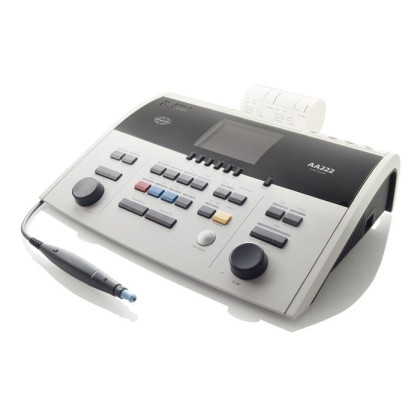 Аудиометр-импедансометр АА 222h Фото товара Аудиометр-импедансометр АА 222h