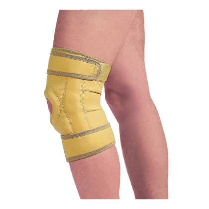 Бандаж коленный с шарнирами разъемный модель 0807 размер 2 Фото товара Бандаж коленный с шарнирами разъемный модель 0807 размер 2