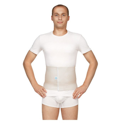 Бандаж эластичный послеоперационный модель 1703 размер 3 Фото товара Бандаж эластичный послеоперационный модель 1703 размер 3